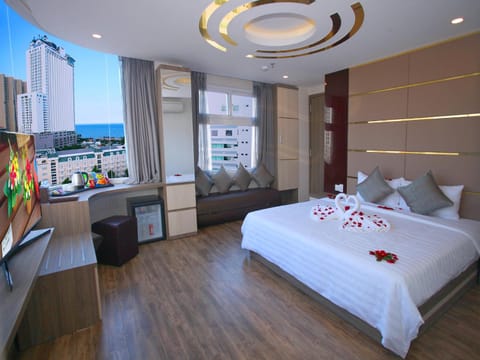 New Sun Hotel Hôtel in Nha Trang