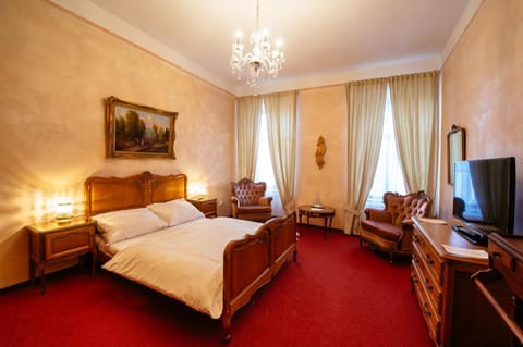 Hotel Na Zámečku Hôtel in Czechia