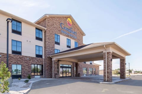 Comfort Inn & Suites Lovington Hotel in New Mexico