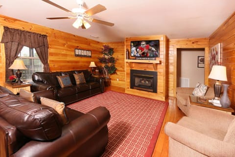 Pinnacle View 7B Condo in Pigeon Forge