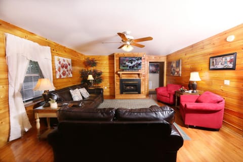 Pinnacle View 7C Condo in Pigeon Forge