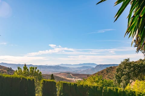 View (from property/room), Mountain view, Mountain view