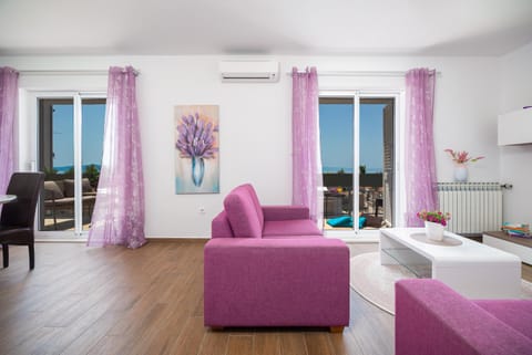 Apartment Ana Copropriété in Makarska