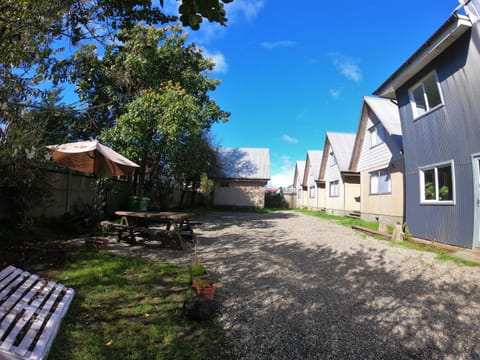 Cabañas Rio Leufucade Übernachtung mit Frühstück in Valdivia