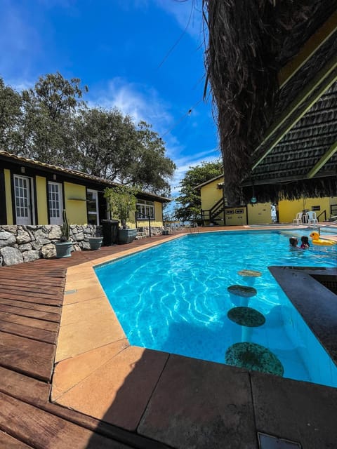 Day, Pool view, Swimming pool, sunbed