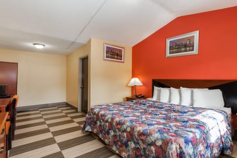 Travelodge by Wyndham Jersey City Motel in Secaucus