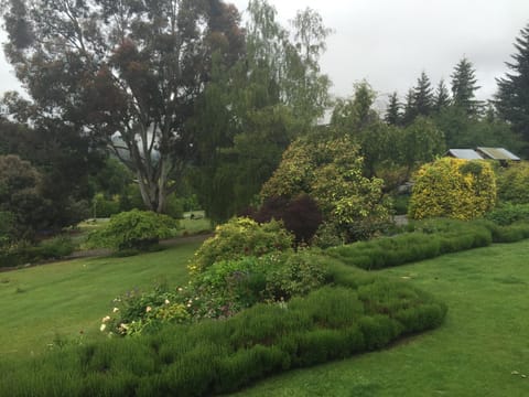 Garden, Garden view