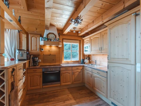 Chalet Königsleiten 3 by Interhome Chalet in Salzburgerland