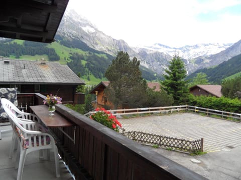 Apartment Sunnegruess by Interhome Appartement in Adelboden