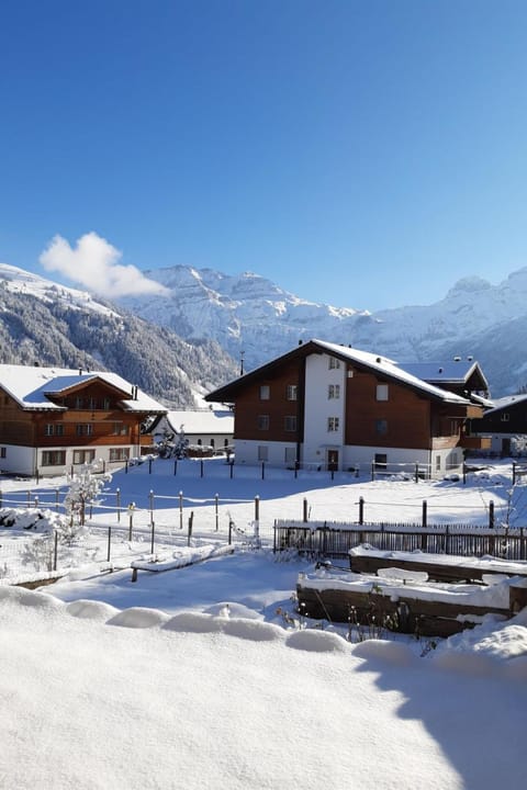 Apartment Stöckli Studio by Interhome Apartment in Canton of Valais