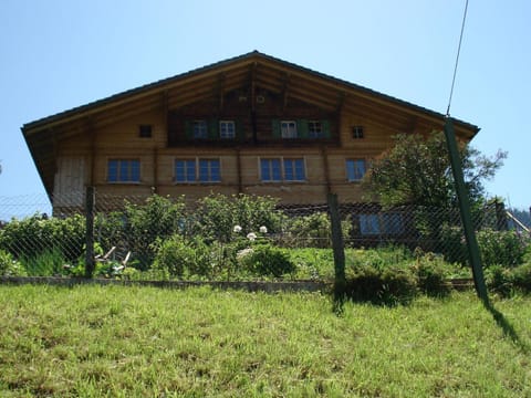 Apartment Bauernhaus Uf dr Flue by Interhome Apartment in Adelboden