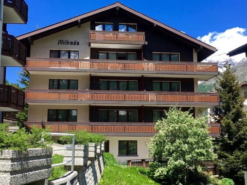 Apartment Mikado by Interhome Apartment in Saas-Fee
