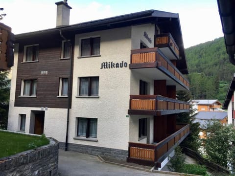 Apartment Mikado by Interhome Apartment in Saas-Fee