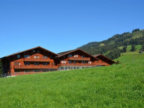 Apartment Mireille Nr- 8 by Interhome Apartment in Saanen