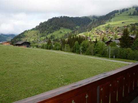 Apartment Mireille Nr- 8 by Interhome Apartment in Saanen