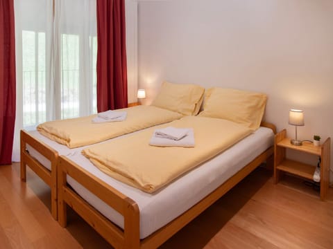 Apartment Schweizerheim Apt-5 by Interhome Apartment in Lauterbrunnen