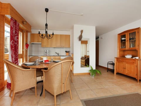 Apartment Fénestral R01 by Interhome Apartment in Canton of Vaud