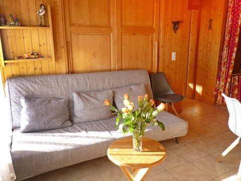 Apartment Centaure A RS 3 by Interhome Apartment in Canton of Vaud