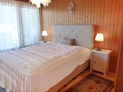 Apartment Centaure A RS 3 by Interhome Apartment in Canton of Vaud