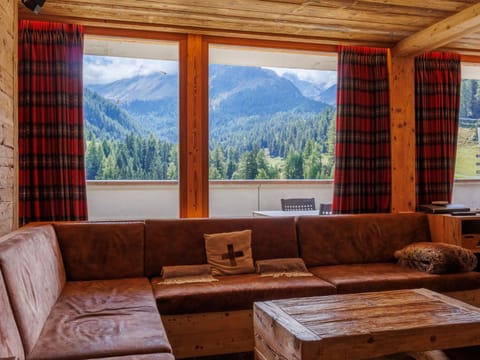 Apartment Rosablanche D Attique by Interhome Apartment in Nendaz