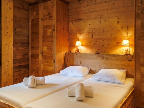 Apartment Rosablanche D Attique by Interhome Apartment in Nendaz