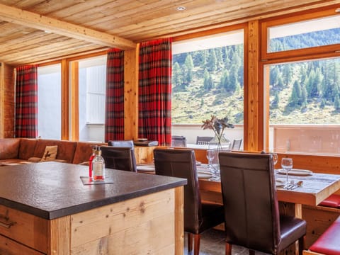 Apartment Rosablanche D Attique by Interhome Apartment in Nendaz