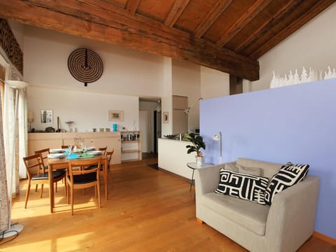 Apartment Ardève 13 by Interhome Apartment in Canton of Vaud