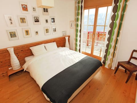 Apartment Ardève 13 by Interhome Apartment in Canton of Vaud