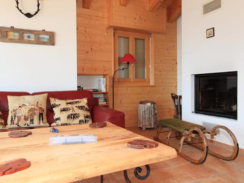 Apartment Fénestral 301 by Interhome Apartment in Canton of Vaud