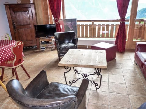 Apartment Fénestral 301 by Interhome Apartment in Canton of Vaud