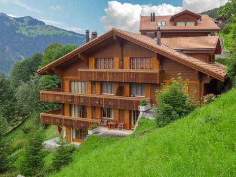 Apartment Panorama Apt- P by Interhome Apartment in Lauterbrunnen