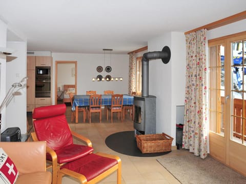Apartment Panorama Apt- P by Interhome Apartment in Lauterbrunnen