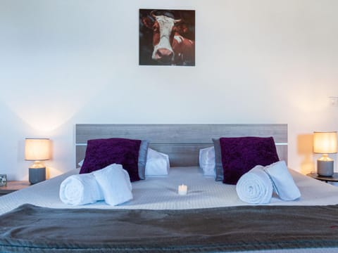 Holiday Home Le Dahu by Interhome House in Nendaz