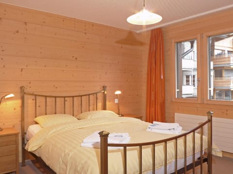 Apartment Bella Vista-4 by Interhome Condo in Lauterbrunnen