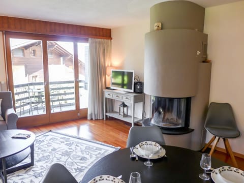 Apartment Villars Soleil B15 by Interhome Appartement in Villars-sur-Ollon