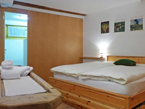 Apartment Chesa Frizzoni by Interhome Condo in Saint Moritz