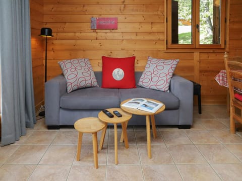 Apartment Les Chalets de Marie A 22 by Interhome Apartment in Canton of Vaud