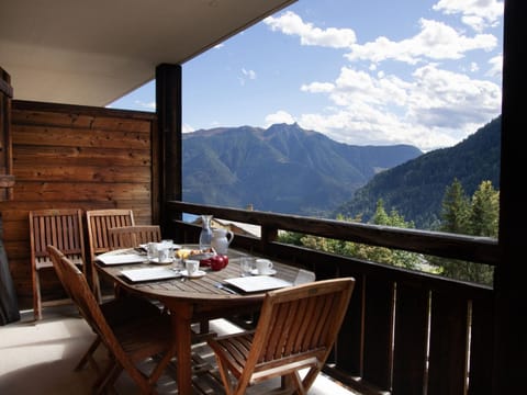 Apartment Les Chalets de Marie A 22 by Interhome Apartment in Canton of Vaud