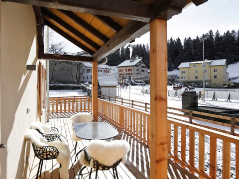 Holiday Home von Capeller by Interhome House in Canton of Grisons