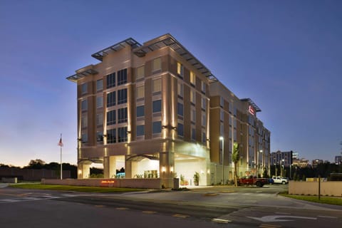 Hampton Inn & Suites Orlando/Downtown South - Medical Center Hotel in Orlando