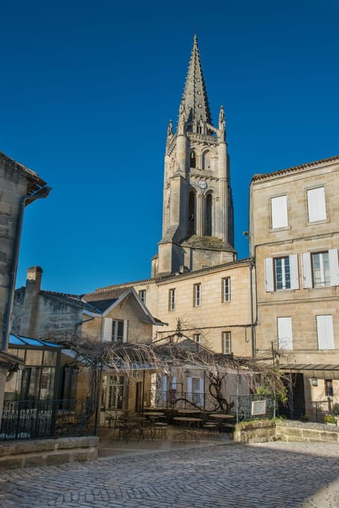 Logis de la Cadène - Teritoria Chambre d’hôte in Saint-Émilion