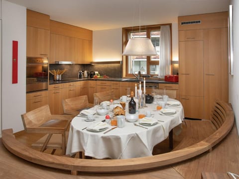 Apartment Residenz Cresta Kulm B26 by Interhome Apartment in Saint Moritz