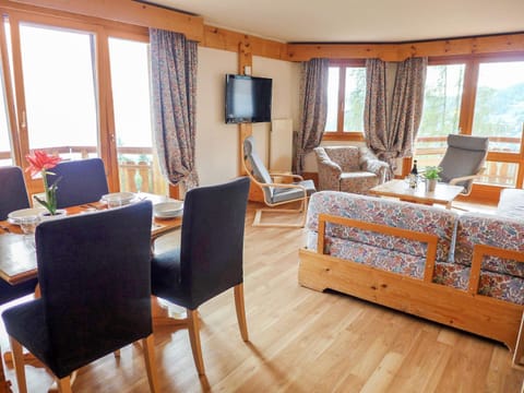 Apartment Le Bristol A20 by Interhome Apartment in Ollon