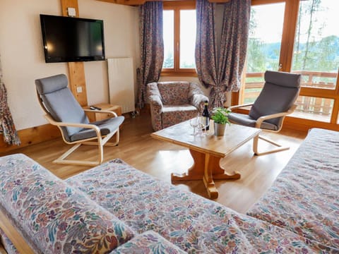 Apartment Le Bristol A20 by Interhome Apartment in Ollon