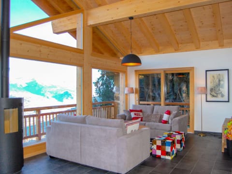 Chalet D'Arby by Interhome Chalet in Nendaz