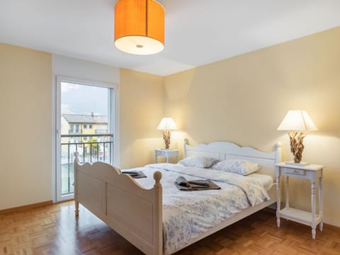Apartment Cook P1-2 by Interhome Condominio in Haute-Savoie
