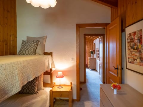 Apartment Licorne 13 by Interhome Apartment in Riddes