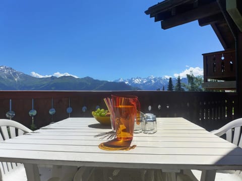 Apartment Licorne 13 by Interhome Apartment in Riddes