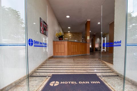 Hotel Dan Inn Barretos Hôtel in Barretos