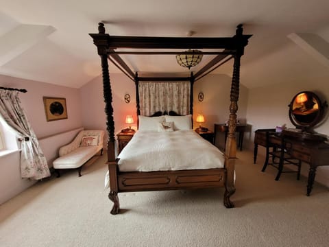 Burton Grange Farmhouse Bed and Breakfast Bed and Breakfast in Borough of Harrogate